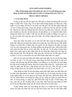 skkn Một số biện pháp phát triển thẩm mỹ cho trẻ 5-6 tuổi thông qua hoạt động tạo hình tại lớp mẫu giáo 5-6 tuổi