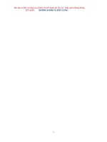 Tài liệu vào lớp 10 môn toán nâng cao