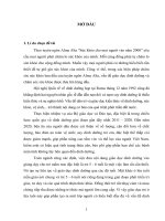 Một số biện pháp nâng cao hiệu quả giáo dục dinh dưỡng cho trẻ mẫu giáo lớn (5   6 tuổi) thông qua hoạt động làm quen với môi trường xung quanh theo hướng tích hợp 