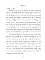 Một số biện pháp GDTTL cho trẻ mẫu giáo lớn (5 – 6 tuổi) thông qua hoạt động giáo dục dinh dưỡng, sức khỏe cho trẻ MN theo hướng tích hợp