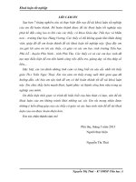 Rèn kỹ năng giải toán cho học sinh lớp 4 thông qua hệ thống các bài toán về chia hết 