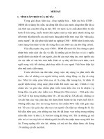 Một số biện pháp giáo dục tính tự lập cho trẻ mẫu giáo lớn (5-6 tuổi) thông qua trò chơi lắp ghép, xây dựng