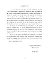 Rèn kỹ năng giải toán có lời văn cho học sinh lớp 4 thông qua hệ thống bài tập 