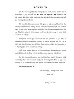 Tích hợp giáo dục Kĩ năng sống trong dạy học kể chuyện cho học sinh lớp 4