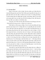 Một số biện pháp góp phần nâng cao hiệu quả hình thành biểu tượng kích thước cho trẻ 5   6 tuổi theo hướng tích hợp 