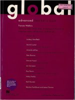 Global  advanced teachers book 