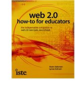 Web 2 0 how to for educators  (1st ed ) 