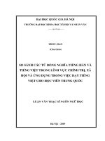 (LUẬN án TIẾN sĩ) vấn để biên giới trong quan hệ ấn độ   trung quốc giai đoạn 1950   2014 