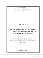 Thiết kế tình huống dạy học hàm số và đồ thị (giải tích 12 THPT) nhằm hỗ trợ học sinh kiến tạo tri thức (2) 