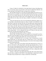 Phát triển hoạt động truyền thông thương hiệu cho công ty Cổ phần Tư vấn thiết kế và Xây dựng Hasler