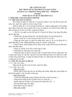 ĐỀ CƯƠNG ôn tập QUẢN TRỊ NHÂN LỰC ĐẠI CƯƠNG