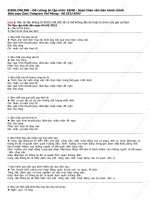 soạn thảo văn bản hành chính eg48