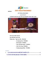 KỸ NĂNG đàm PHÁN ASSIGNMENT CURNON WATCH gọi vốn tại SHARK TANK VIỆT NAM 