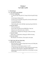 Giáo trình kỹ thuật lạnh p2