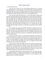 (SKKN MỚI NHẤT) Hình thành và củng cố tri thức thể loại trong dạy học đọc hiểu văn bản Ngữ văn 10 Trung học phổ thông theo chương trình 2018