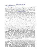 (SKKN mới NHẤT) một số biện pháp tư vấn học đường nhằm nâng cao hiệu quả giáo dục học sinh trong công tác chủ nhiệm ở trường THPT yên thành 3 