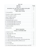 (SKKN MỚI NHẤT) Giải pháp nâng cao chất lượng giáo dục hướng nghiệp và định hướng phân luồng cho học sinh trường THPT miền núi, tỉnh Nghệ An