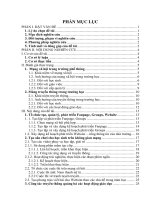 SKKN đẩy mạnh công tác truyền thông góp phần tạo hiệu quả cao trong hoạt động giáo dục ở trường THPT miền núi 