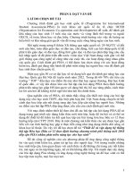 SKKN thiết kế và vận dụng hệ thống bài tập hóa học hữu cơ 12 theo định hướng chương trình phổ thông mới 2018 tiếp cận PISA nhằm phát triển năng lực cho học sinh 