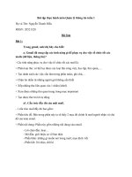 Thực hành Quản lý thông tin UIT Lab 1