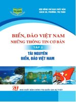 Biển đảo Việt Nam (Tập 2): Phần 1