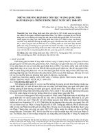 Những phương diện dẫn tới việc Vương quốc Phổ đảm nhận quá trình thống nhất nước Đức 1848-1871