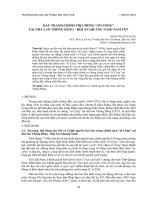 Đấu tranh chính trị chống “tố Cộng” tại nhà lao Thông Đăng - Hội An (Quảng Nam) năm 1957