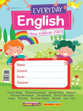 everyday english new edition 2020