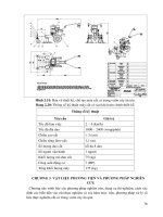Nghiên cứu, tính toán, thiết kế, chế tạo máy cắt cỏ chuyên dùng chăm sóc vườn cây ăn trái 3