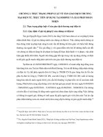 Pháp luật về sàn giao dịch thương mại điện tử và thực tiễn áp dụng tại shopee 2