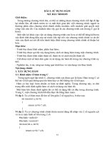 Giáo trình Lập trình cơ bản (Nghề: Công nghệ thông tin - Trung cấp): Phần 2 - Trường CĐ Nghề Công nghiệp Thanh Hóa