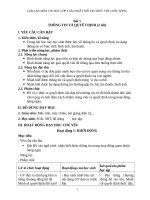 GIAO AN TIN học LOP 3 SACH KET NOI TRI THUC