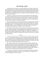 VO CHONG A PHU - ôn thi đại học