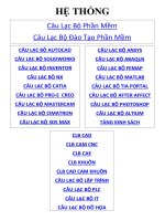 Giáo trình solidworks hướng dẫn sử dụng lệnh thiết kế 2d 3d