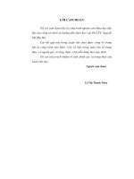 Chế định hội thẩm nhân dân trong pháp luật tố tụng dân sự việt nam và thực tiễn áp dụng tại các tòa án nhân dân trên địa bàn tỉnh đắk nông (luận văn thạc sỹ luật) 