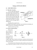 Giáo trình Lực học: Phần 2 - Trường CĐ Nông nghiệp Nam Bộ
