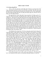 Ứng dụng công nghệ thông tin một cách hiệu quả vào công tác chủ nhiệm lớp tại trường THPT cửa lò hiện nay (sáng kiến kinh nghiệm lĩnh vực chủ nhiệm) 