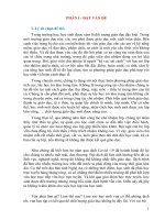 Một số biện pháp quản lý giáo dục học sinh lớp chủ nhiệm trong bối cảnh dịch covid nâng cao hiệu quả giáo dục toàn diện học sinh trong công tác chủ nhiệm lớp (skkn chủ nhiệm) 