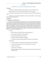 Bài giảng Thiết kế cầu bê tông cốt thép: Phần 2 - Trường ĐH Vinh