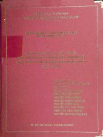 ĐỀ TÀI NCKH: ĐỊNH HƯỚNG VÀ GIẢI PHÁP ĐẨY MẠNH XUẤT KHẨU SẢN PHẨM GỖ CỦA VIỆT NAM TRONG GIAI ĐOẠN MỚI (2005 - 2020).Trường Đại Học Ngoại Thương Hà Nội