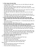 Tài liệu Kỹ năng giao tiếp