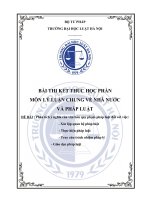 Phân tích ý nghĩa của văn bản quy phạm pháp luật đối với việc Xác lập quan hệ pháp luật, Thực hiện pháp luật, Truy cứu trách nhiệm pháp lí, Giáo dục pháp luật