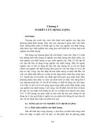 Giáo trình Phương pháp nghiên cứu khoa học: Phần 2 - Trường ĐH Thương Mại