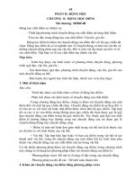 Giáo trình Cơ lý thuyết (Nghề: Cắt gọt kim loại - Cao đẳng nghề): Phần 2 - Tổng cục Dạy nghề