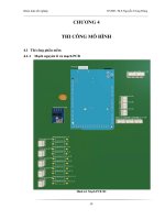 Thiết kế nhà trồng thông minh sử dụng arduino  4