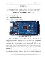 Thiết kế nhà trồng thông minh sử dụng arduino 2