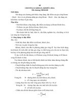 Giáo trình Nguyên lý cắt (Nghề: Cắt gọt kim loại - Cao đẳng nghề): Phần 2 - Tổng cục Dạy nghề