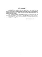 Giao trinh vo tuyen dien tu