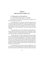 Nghiên cứu hành vi mua thực phẩm hữu cơ ở Việt Nam: Phần 2 - PGS. TS. Nguyễn Hoàng Việt & GS. TS Nguyễn Bách Khoa