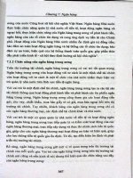 Giáo trình Thị trường tài chính và các định chế tài chính: Phần 2 -  PGS. TS Lê Thị Tuyết Hoa